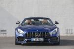 Mercedes-AMG GT Roadster  2017 года (WW)